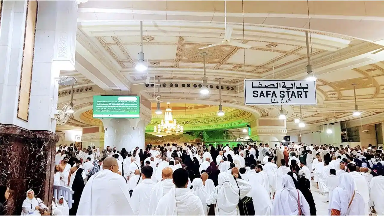 Comfortable stay in Makkah hotel